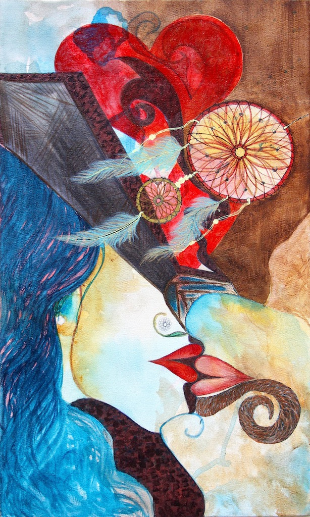 You make my world go Upside Down