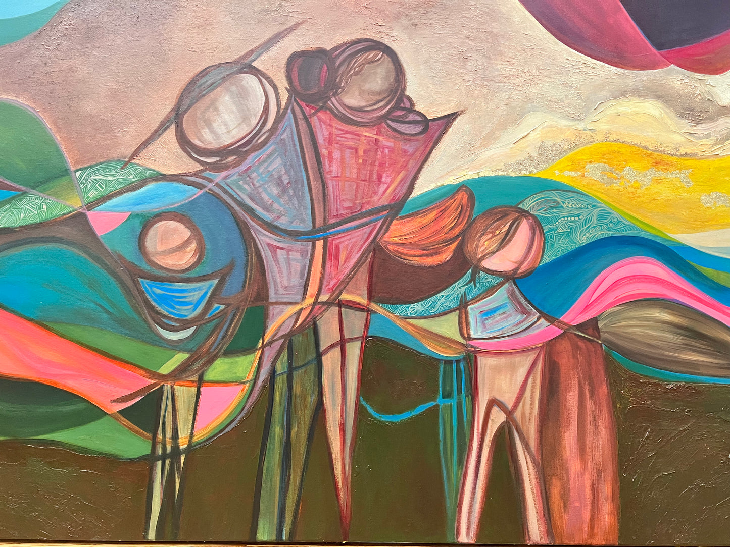 Weaving Euphoria