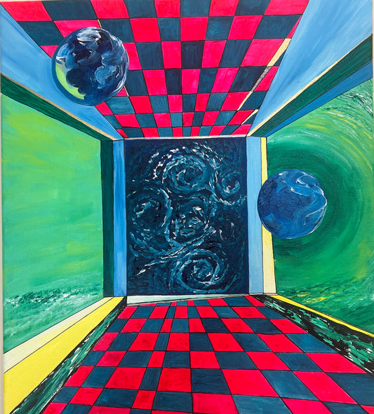 Everything is in the Air