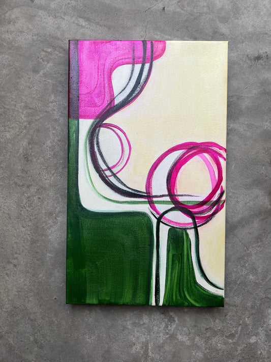 Breaking the Circles -2