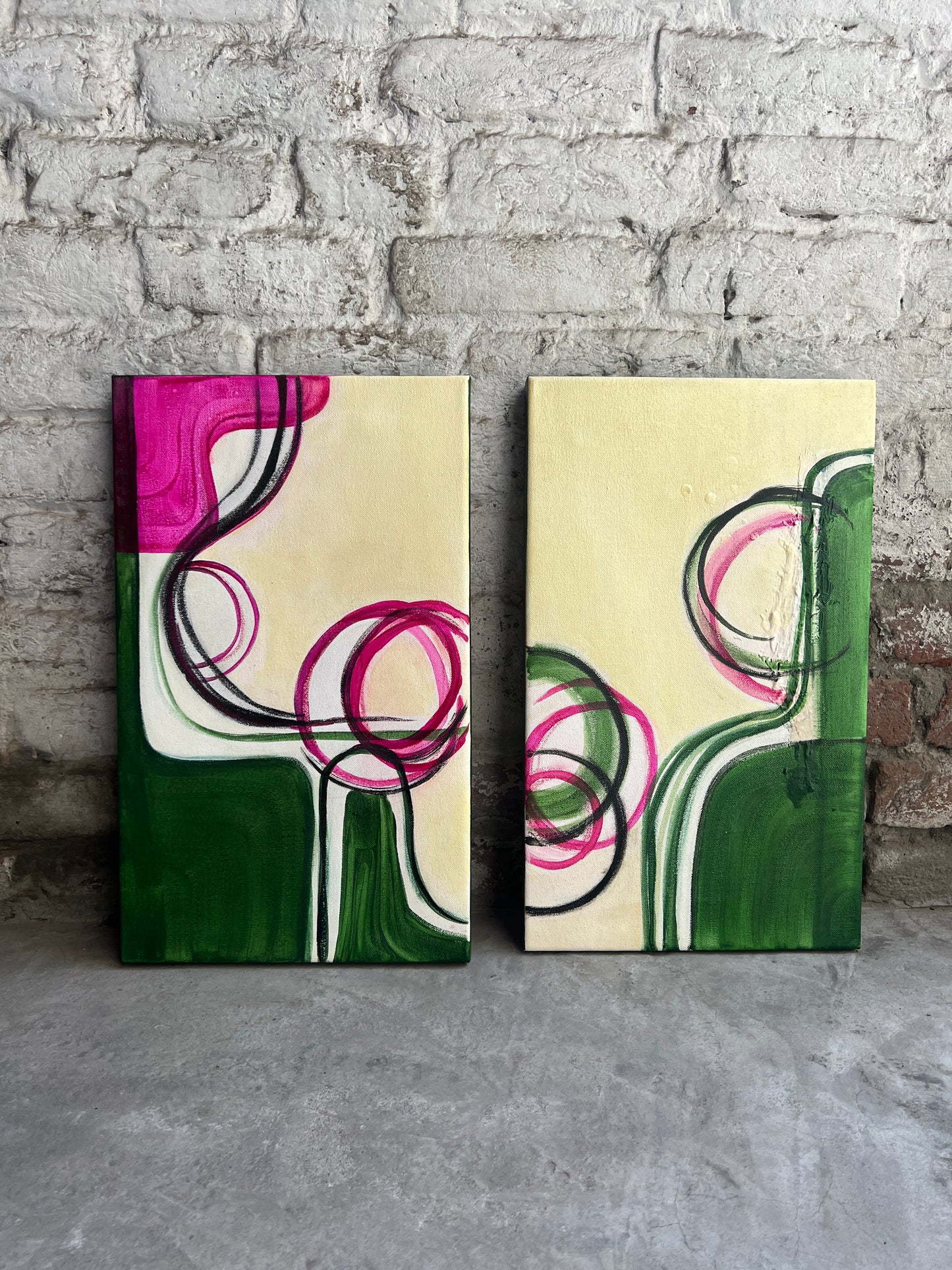 Breaking the Circles -2