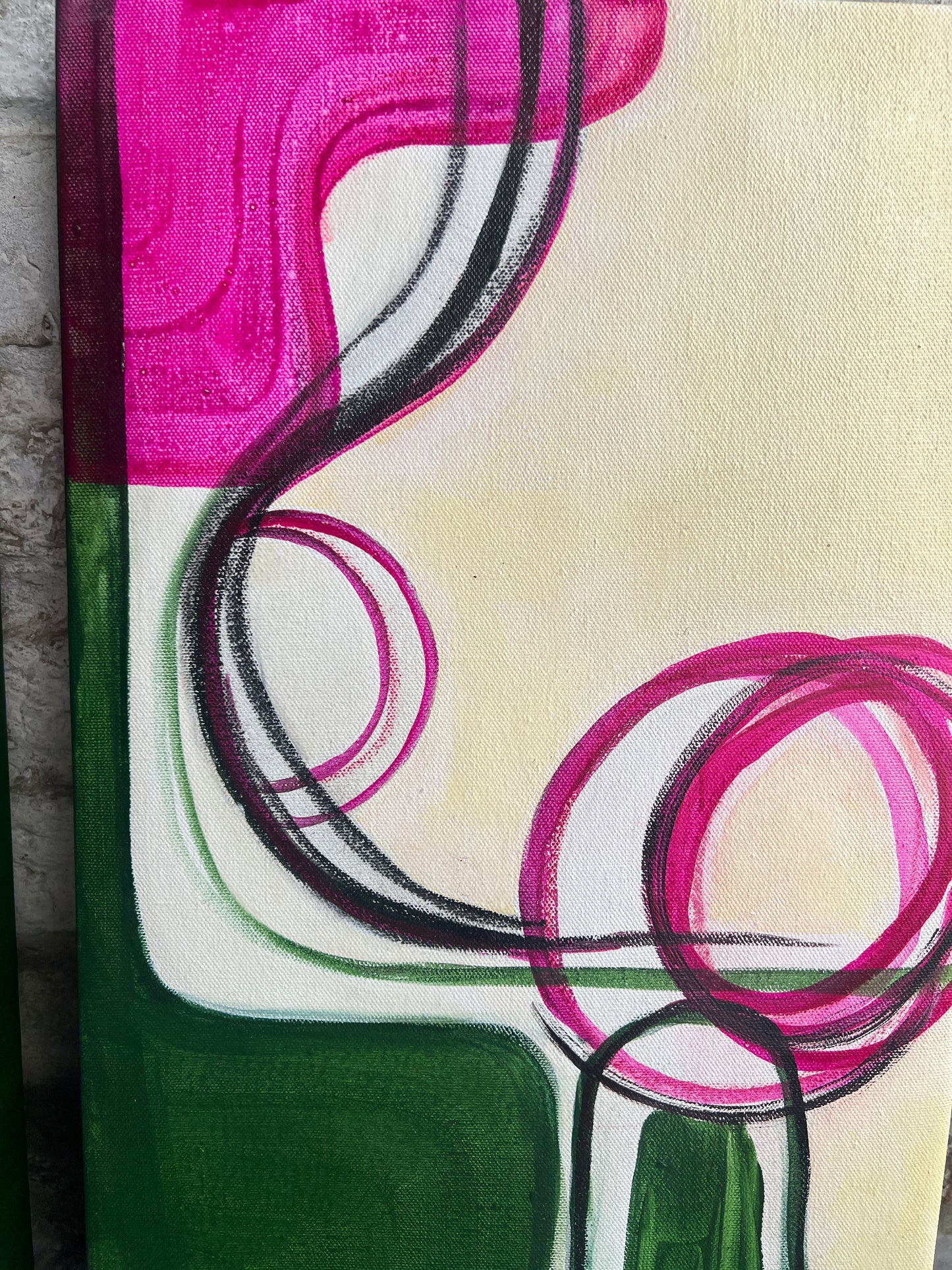 Breaking the Circles -2