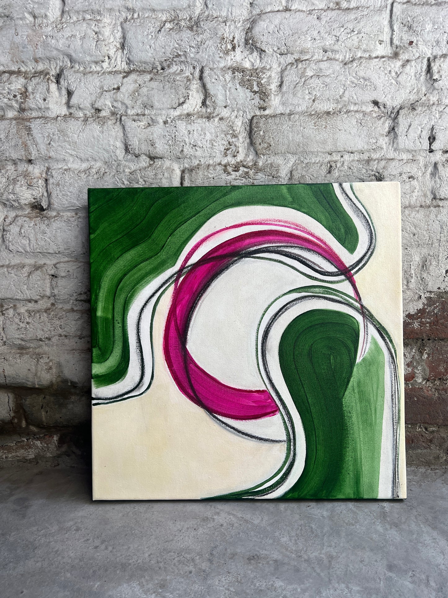 Breaking the Circles -1