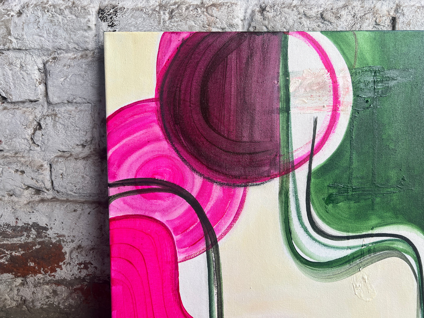 Breaking the Circles -4