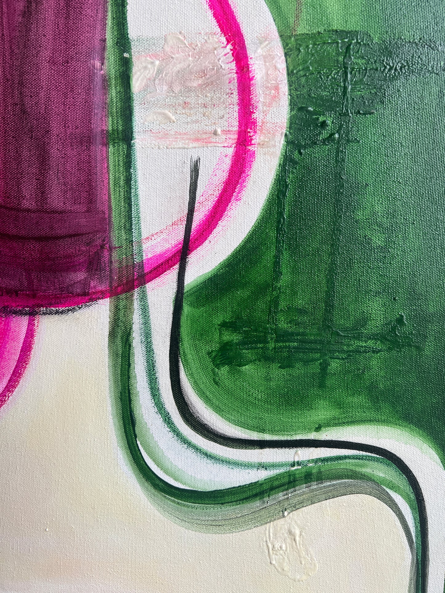 Breaking the Circles -4