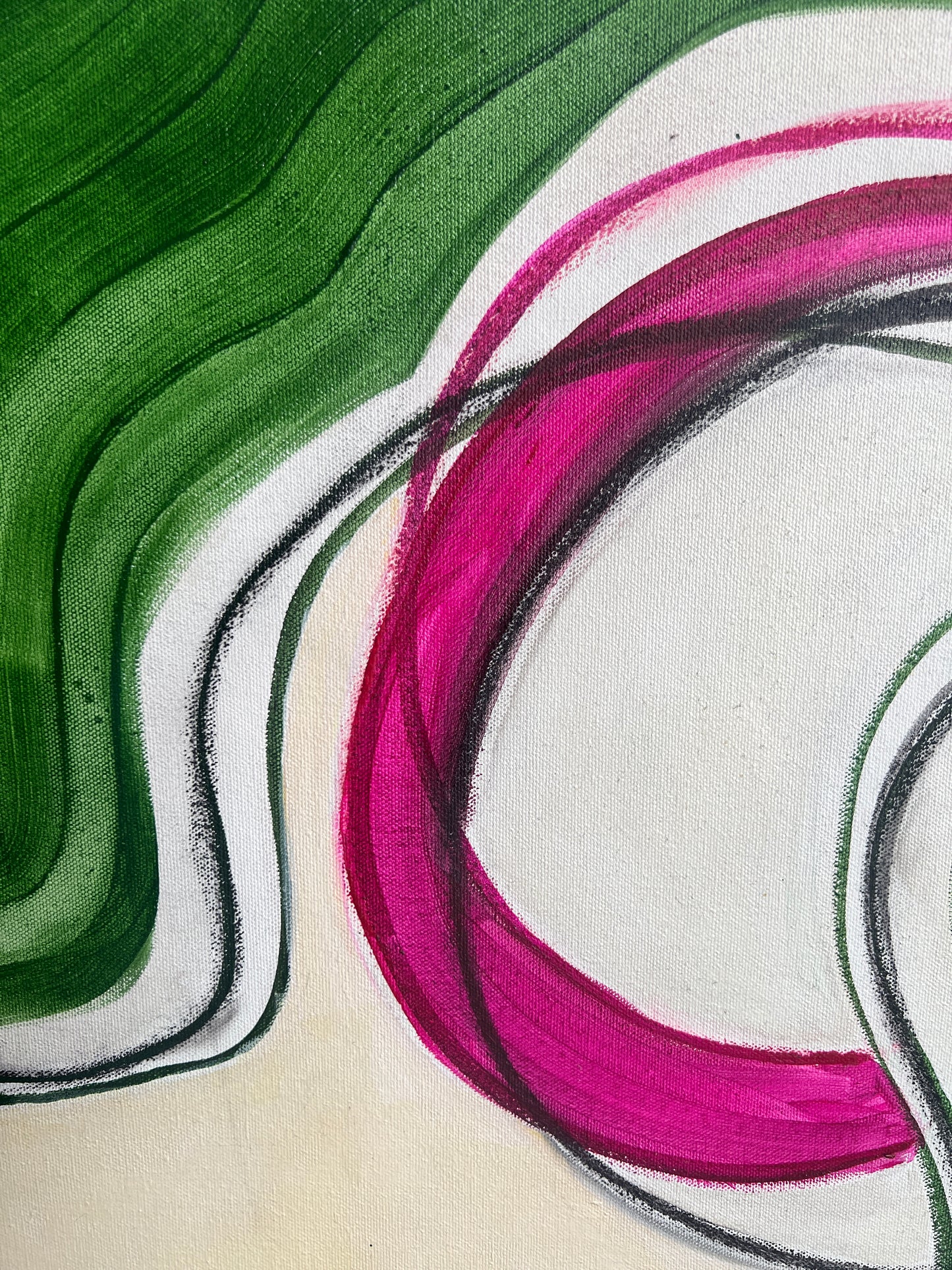 Breaking the Circles -1