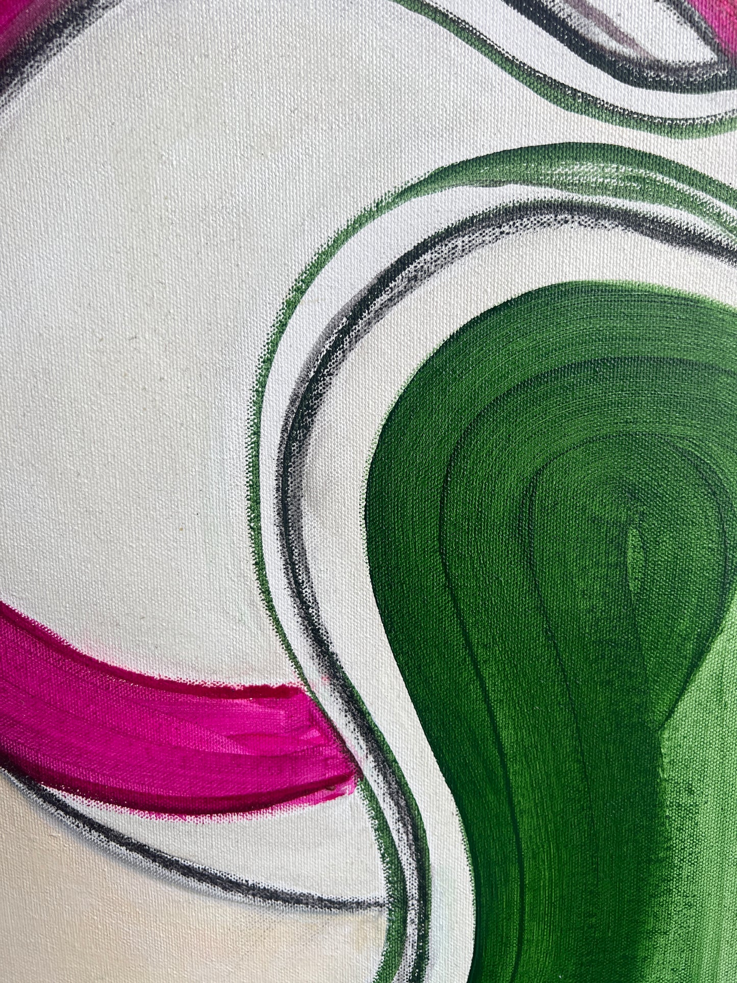 Breaking the Circles -1