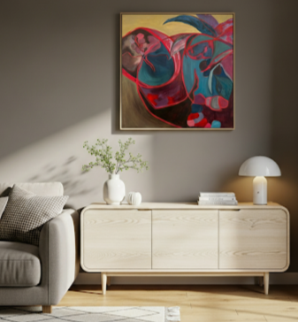 Mr Pom (Pomegranate)