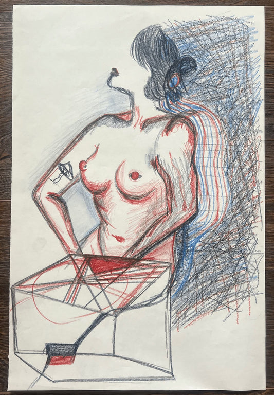 Line Drawing 1