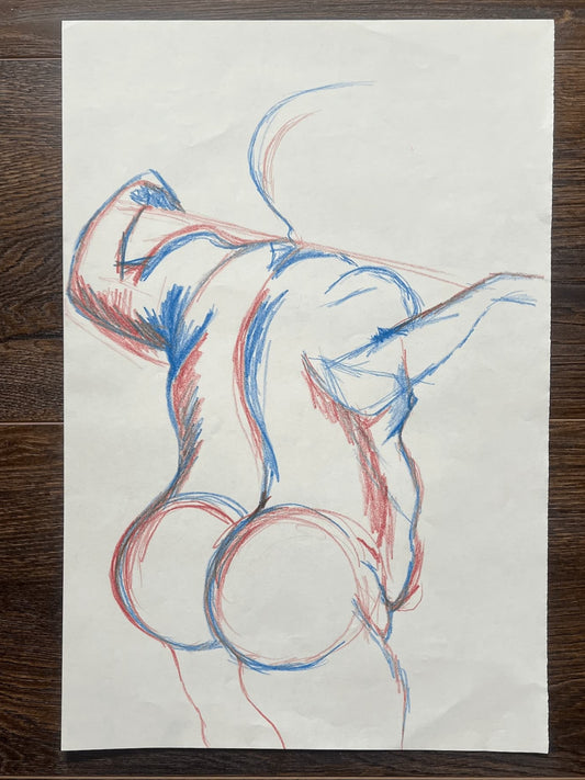 Line Drawing 3