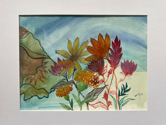 Mixed Bloom