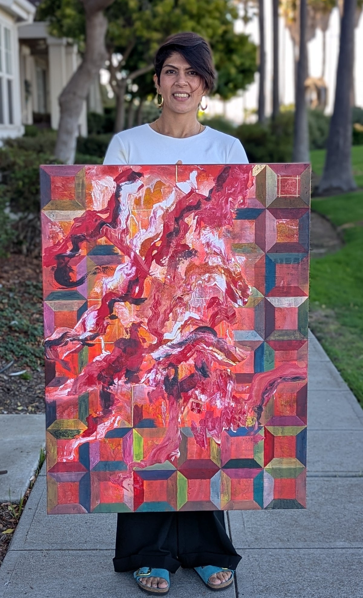 Fire Horse